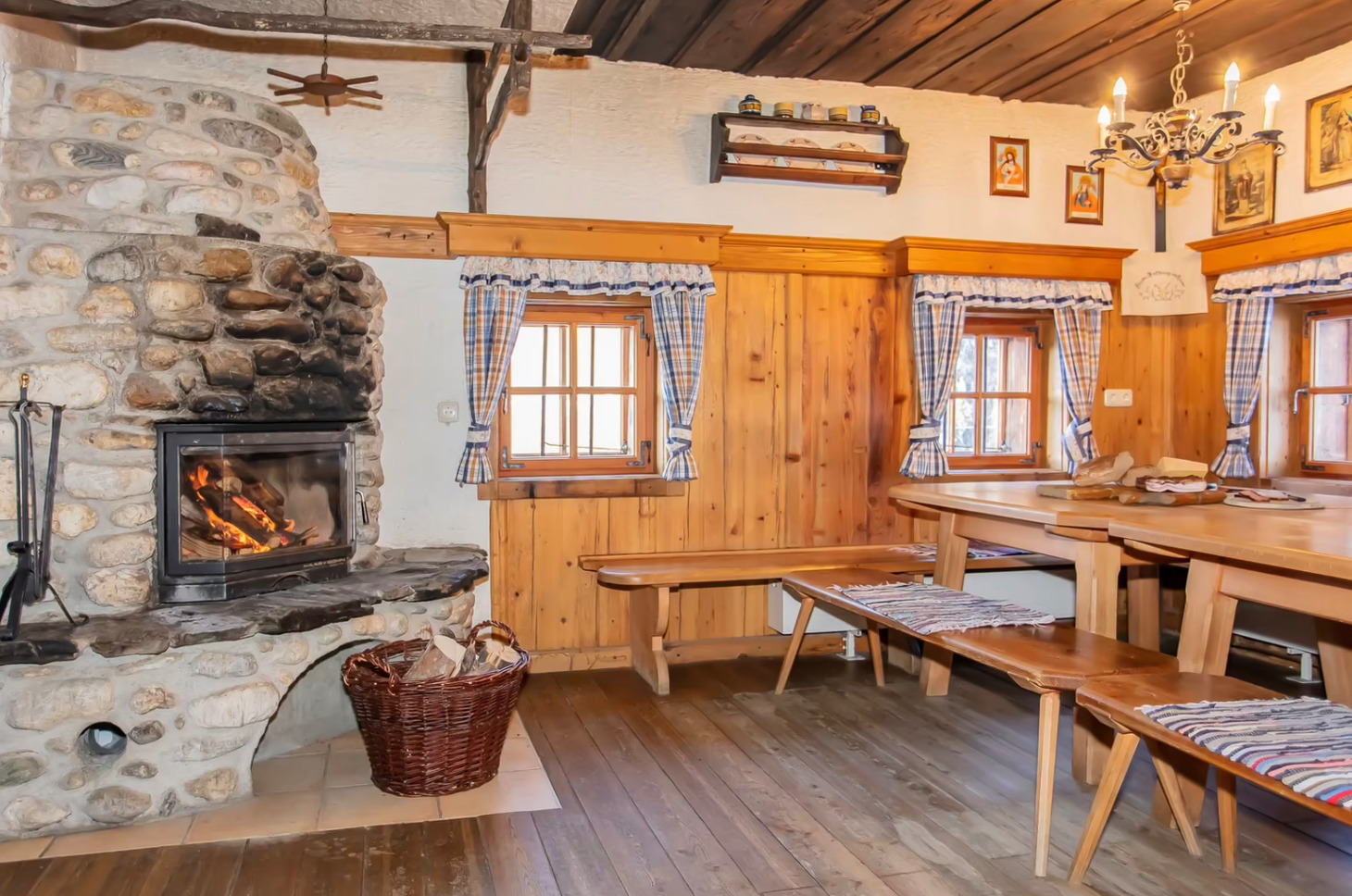 12 Personen Radlehen Berghütte Großarl Nähe Skigebiet by FeWo-Plan (GROA100) — Foto 10