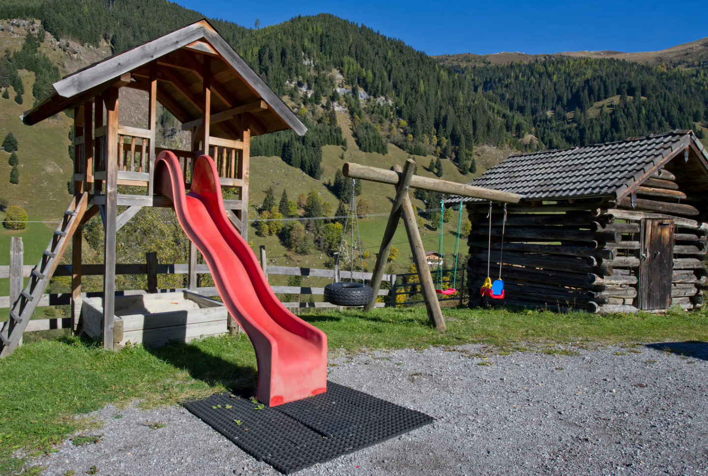 12 Personen Radlehen Berghütte Großarl Nähe Skigebiet by FeWo-Plan (GROA100) — Foto 28