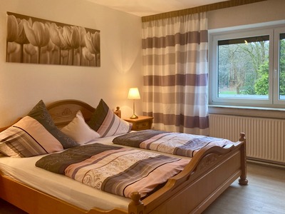 Foto 17 Ferienwohnung Ostfriesland Zwischen Elbe und Weser Fewo KRANICH by fewo-plan (WING141) Nähe Naturpark Wingst (Objekt 67755) suchen