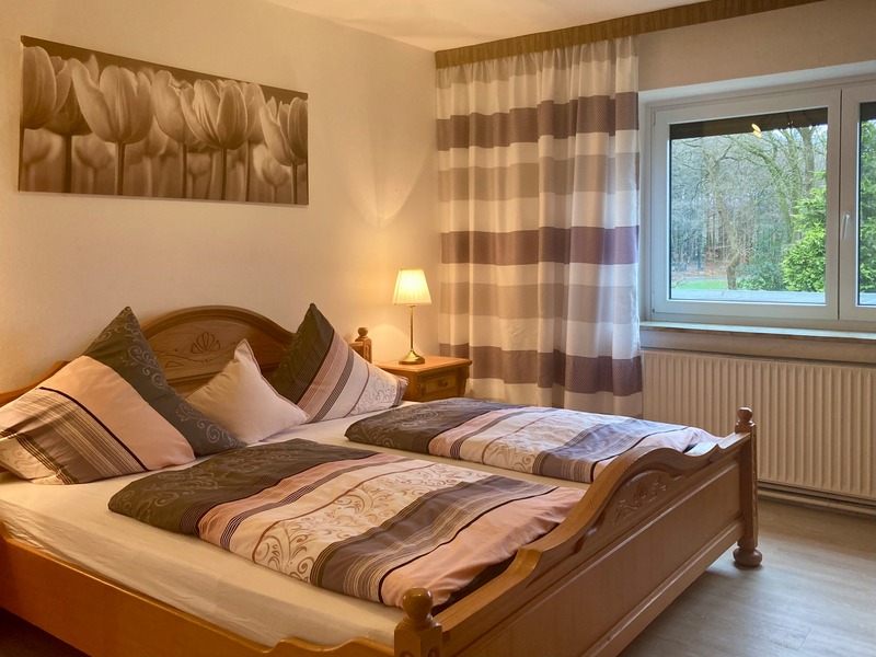 Foto 17 Ferienwohnung Ostfriesland Zwischen Elbe und Weser Fewo KRANICH by fewo-plan (WING141) Nähe Naturpark Wingst (Objekt 67755) suchen