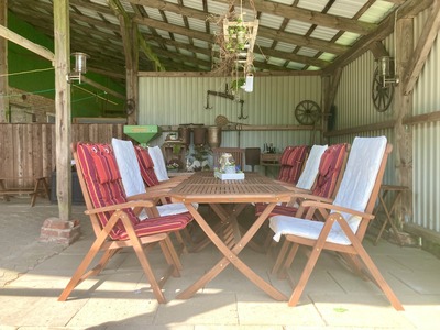 Foto 26 Ferienwohnung Ostfriesland Zwischen Elbe und Weser Fewo KRANICH by fewo-plan (WING141) Nähe Naturpark Wingst (Objekt 67755) buchen