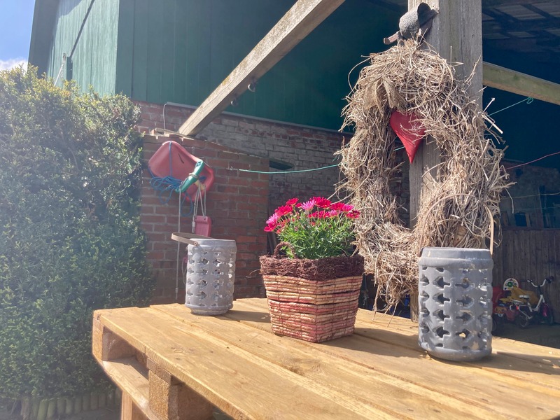 Foto 28 Ferienwohnung Ostfriesland Zwischen Elbe und Weser Fewo KRANICH by fewo-plan (WING141) Nähe Naturpark Wingst (Objekt 67755) Nordsee