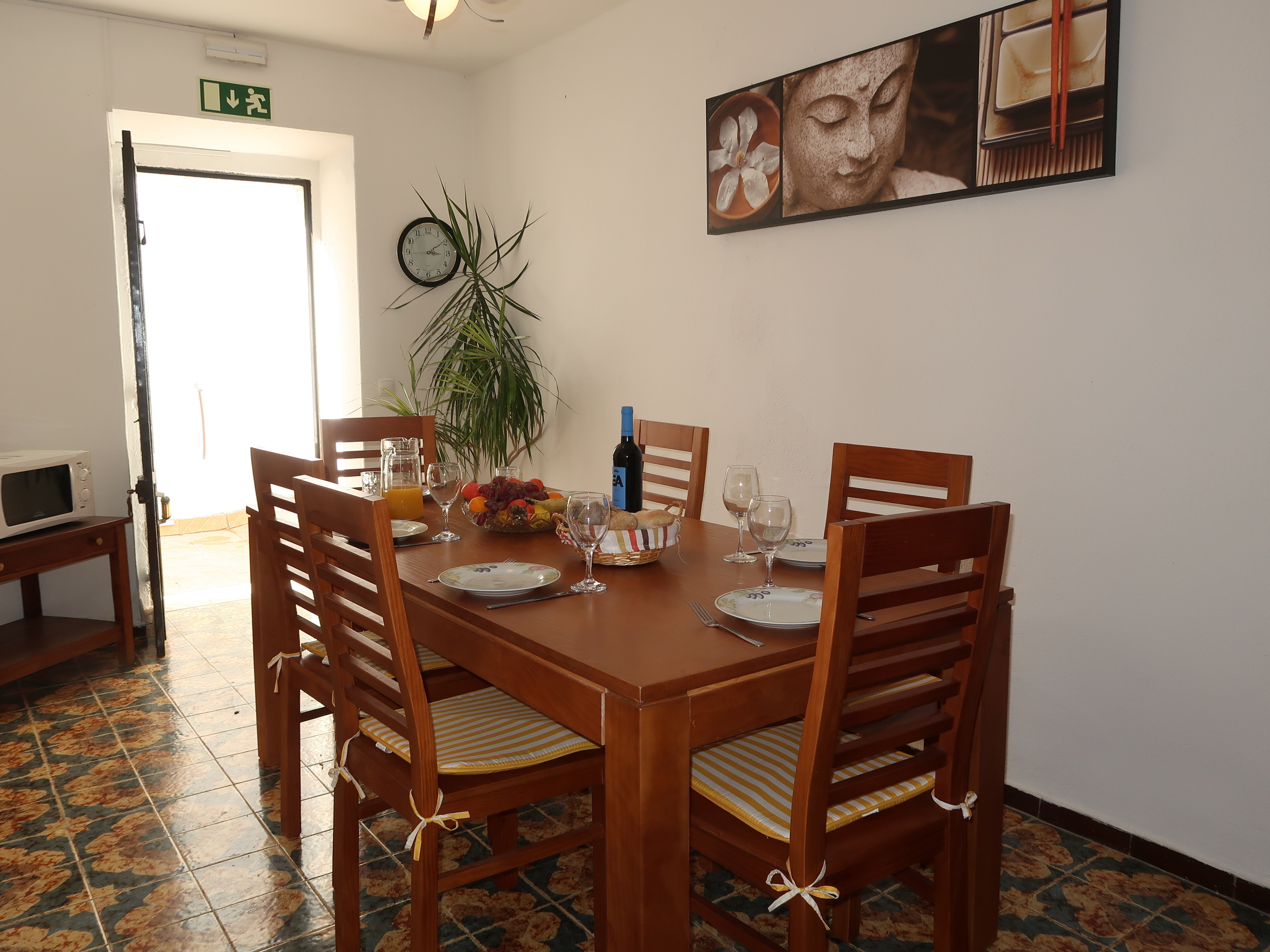 Ferienhaus Quinta  dos Arvores by fewo-plan (ESTO102)   an der Algarve — Foto 15