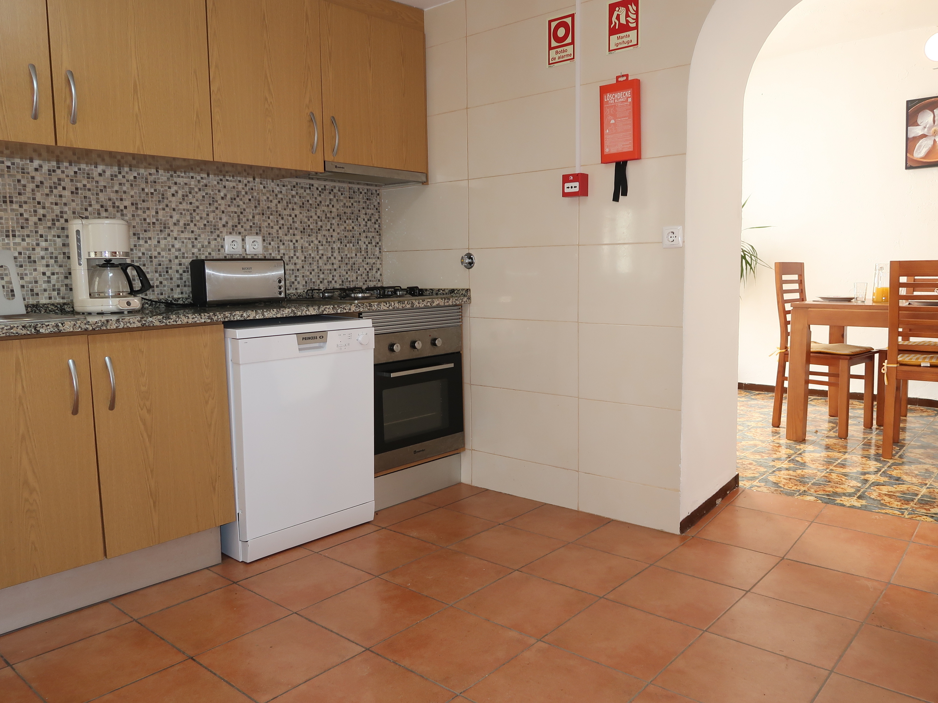 Ferienhaus Quinta  dos Arvores by fewo-plan (ESTO102)   an der Algarve — Foto 17