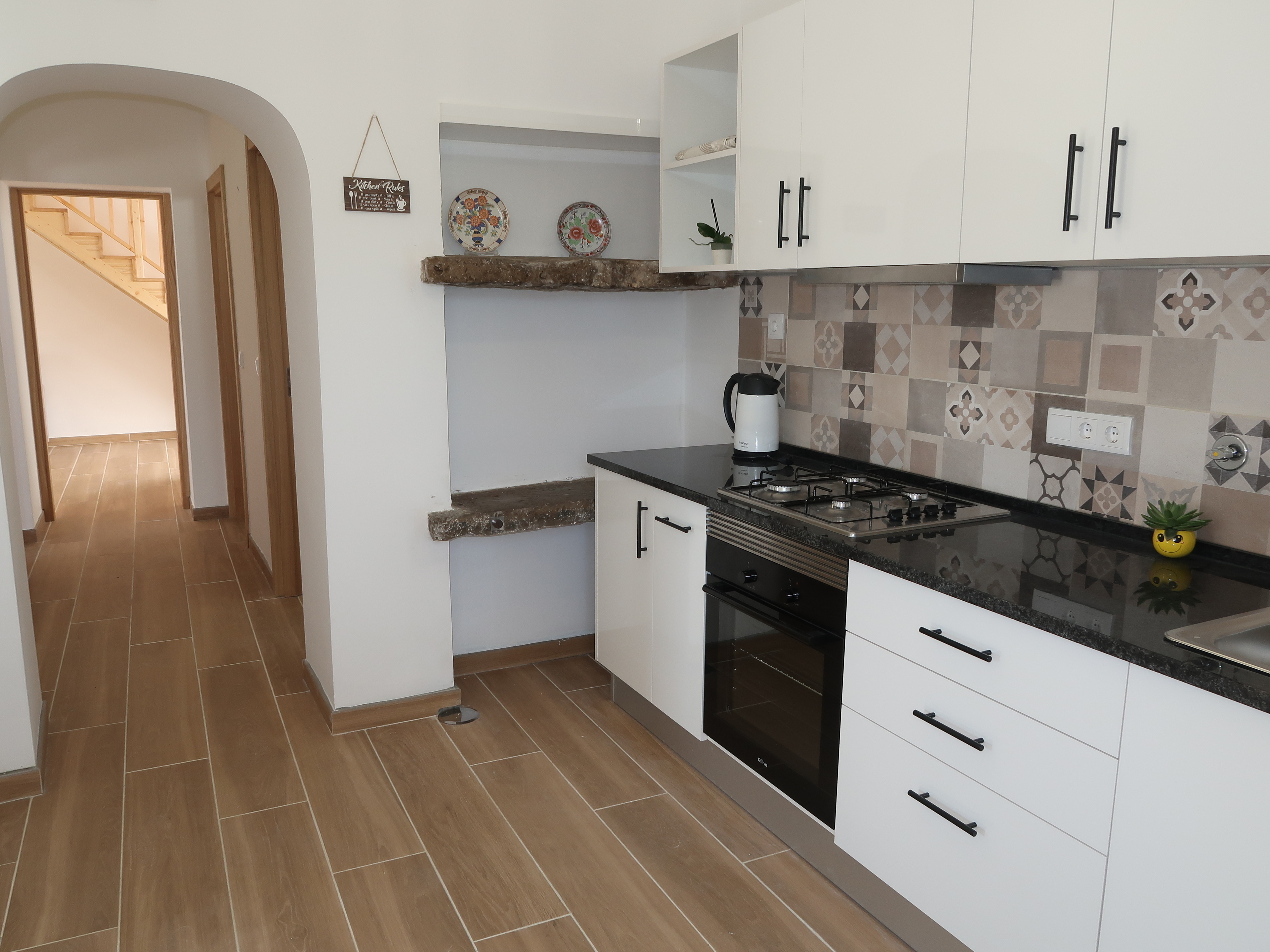 Ferienhaus Quinta  dos Arvores by fewo-plan (ESTO102)   an der Algarve — Foto 37