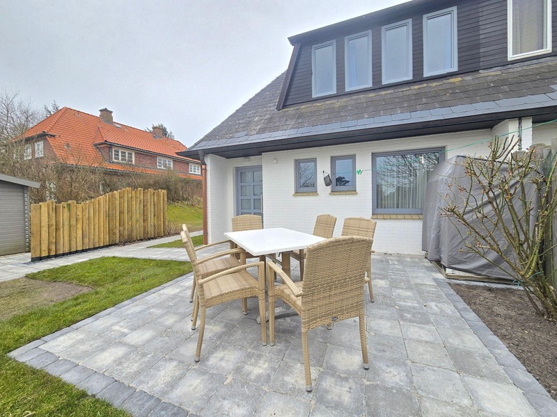 Foto 17 Ferienwohnung Ostfriesland Sylt Ferienhaus Am Dorfteich 16a OG (Objekt 70360) suchen