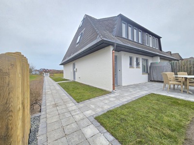 Foto 19 Ferienwohnung Ostfriesland Sylt Ferienhaus Am Dorfteich 16a OG (Objekt 70360) Urlaub