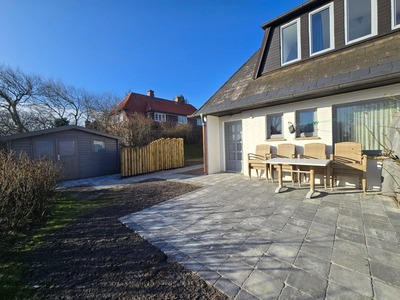 Foto 24 Ferienwohnung Ostfriesland Sylt Ferienhaus Am Dorfteich 16a OG (Objekt 70360) Urlaub