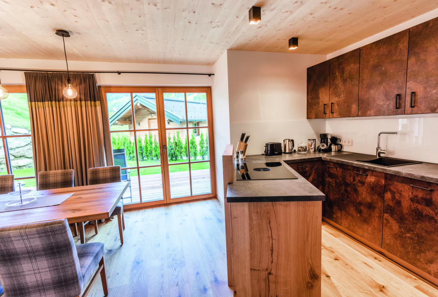Chalet am Bergsee by FeWo-Plancom  (WAGR102) — Foto 6