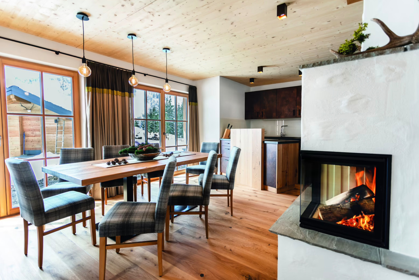 Chalet am Bergsee by FeWo-Plancom  (WAGR102) — Foto 8