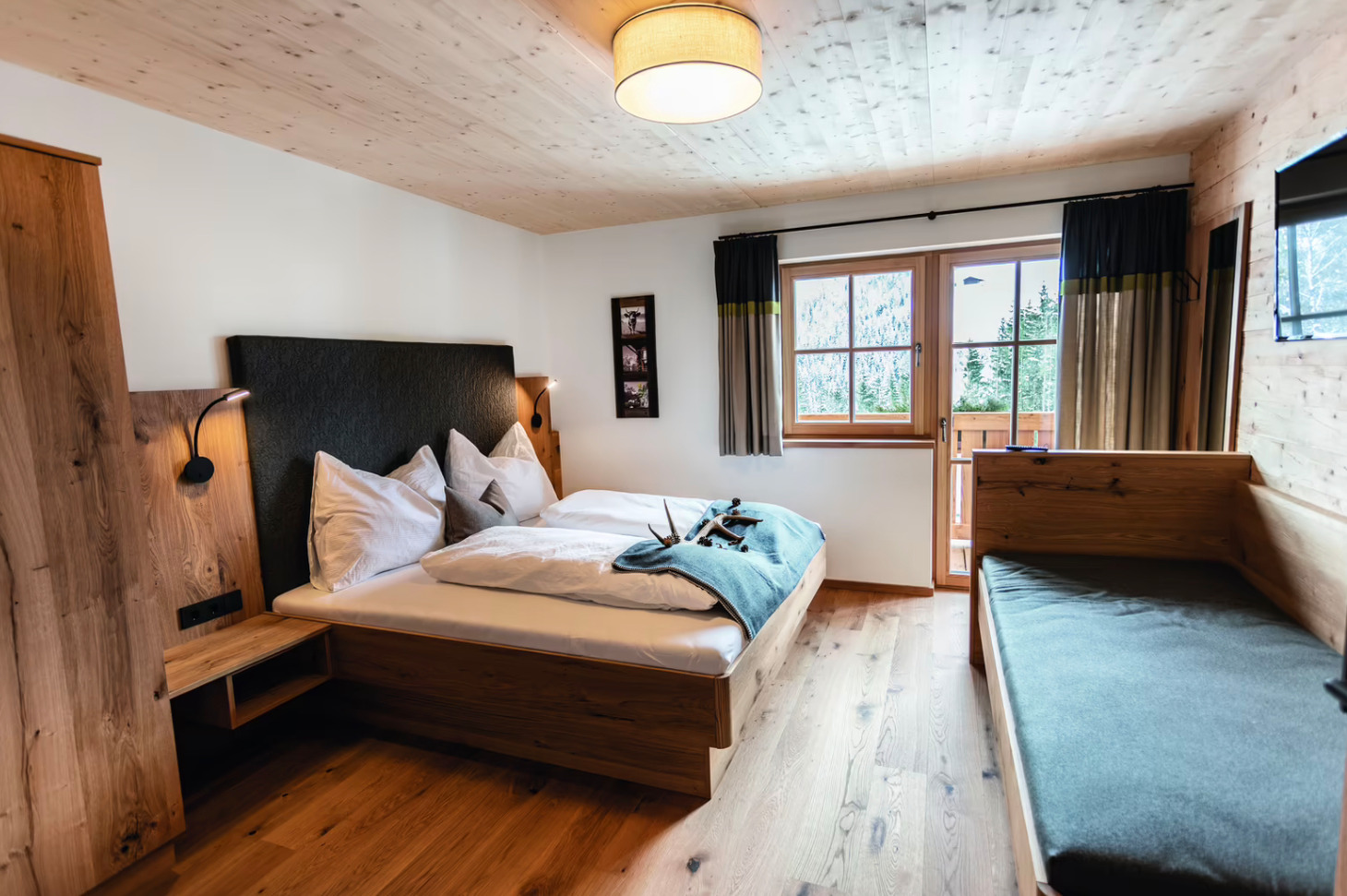 Chalet am Bergsee by FeWo-Plancom  (WAGR102) — Foto 15
