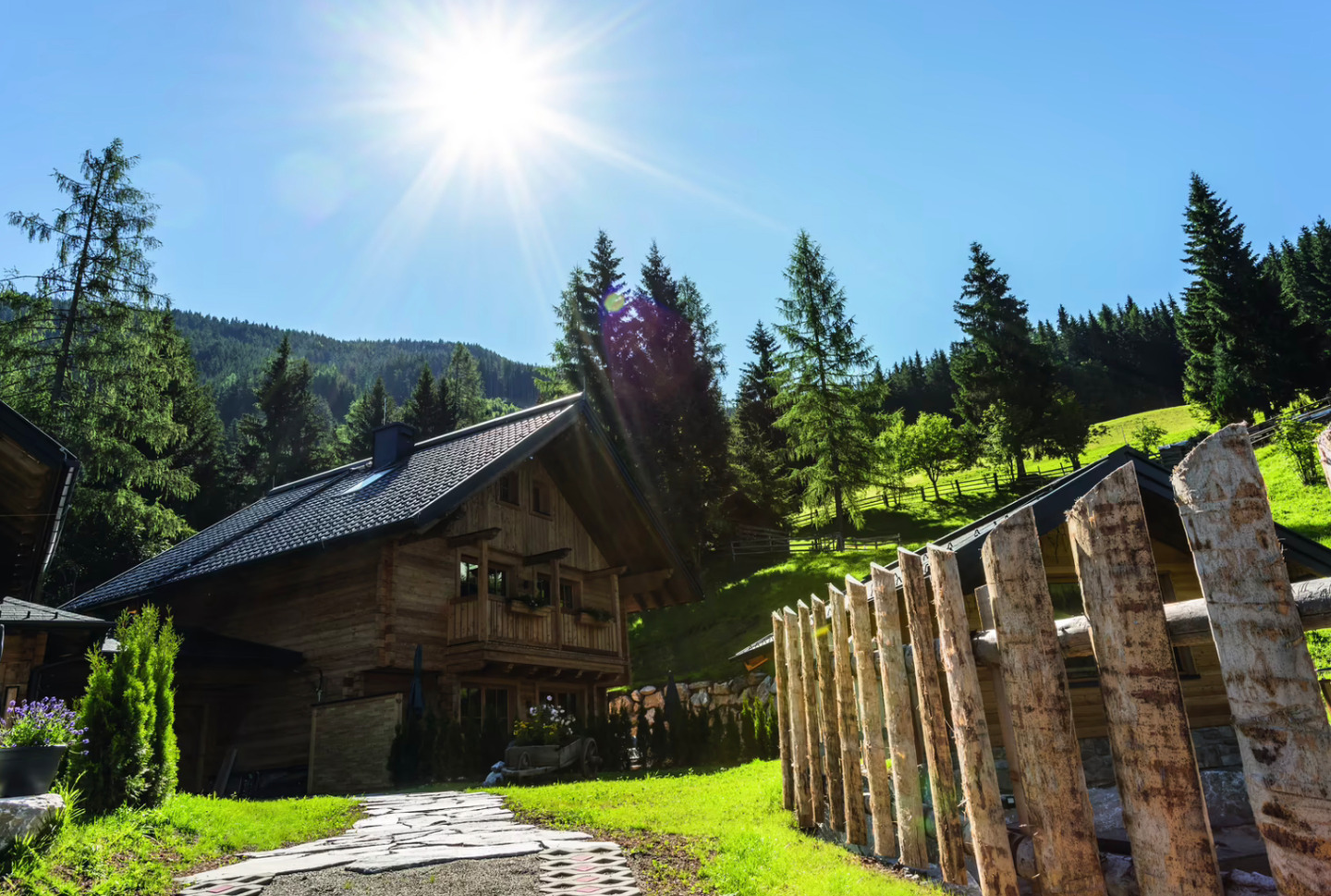 Chalet am Bergsee by FeWo-Plancom  (WAGR102) — Foto 28