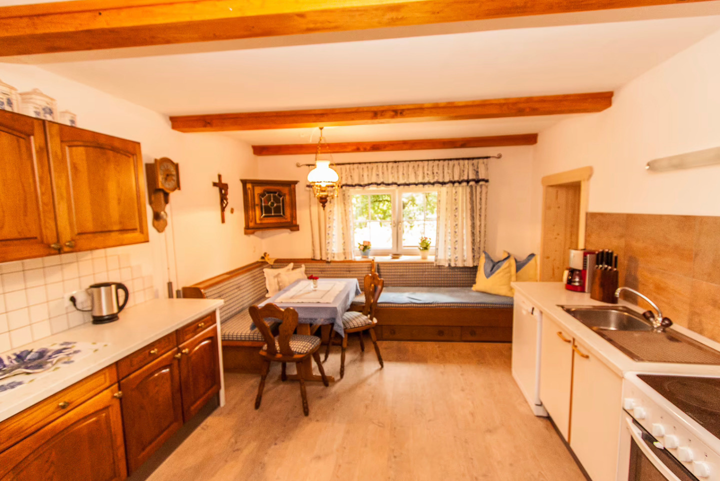 Bauernhaus Lammertal by FeWo-Plan (SAMT100) — Foto 6