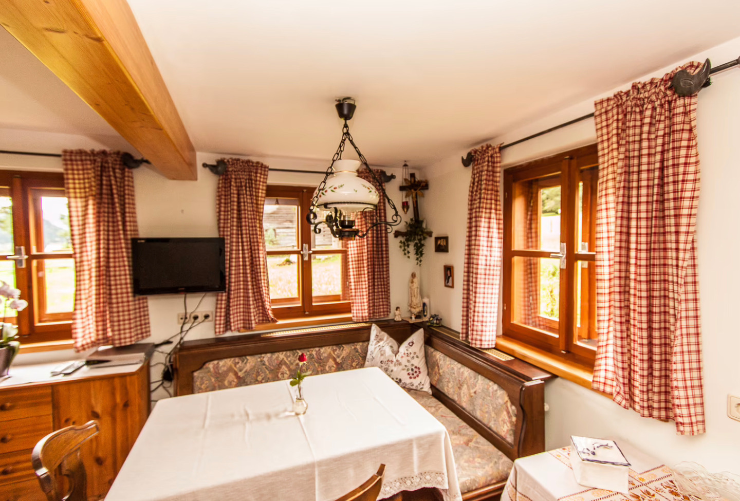 Bauernhaus Lammertal by FeWo-Plan (SAMT100) — Foto 8