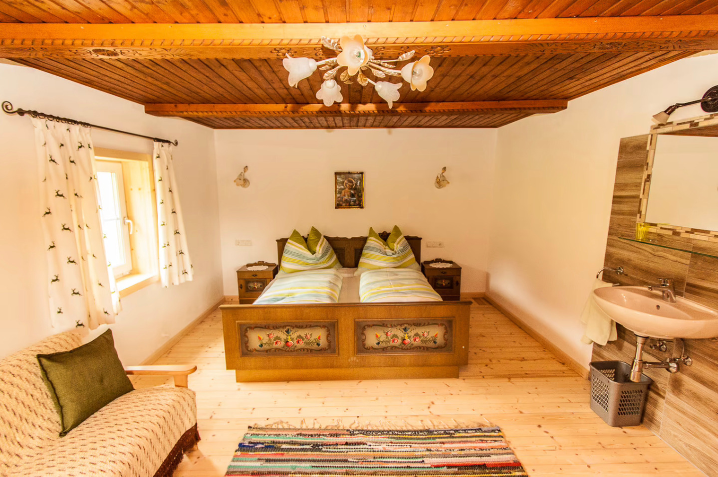 Bauernhaus Lammertal by FeWo-Plan (SAMT100) — Foto 10