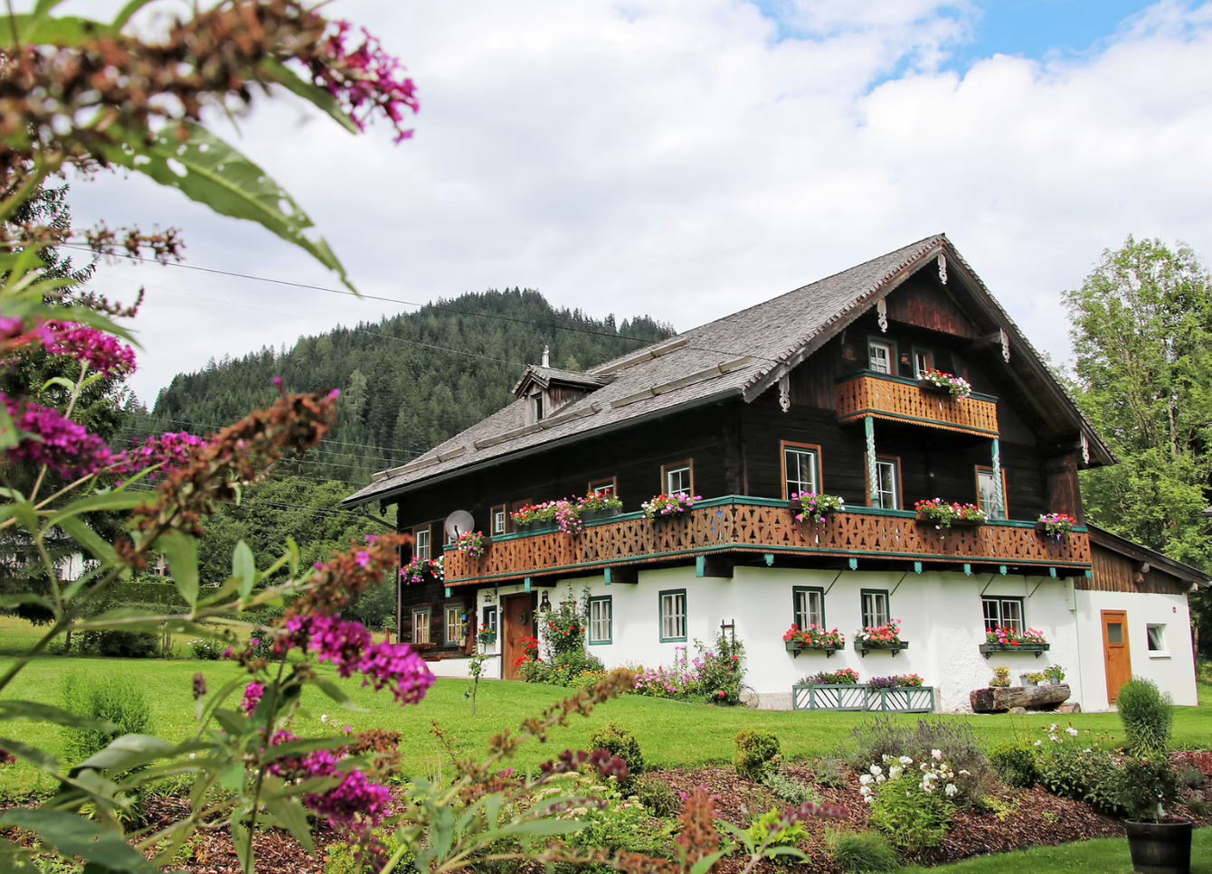 Bauernhaus Lammertal by FeWo-Plan (SAMT100) — Foto 19