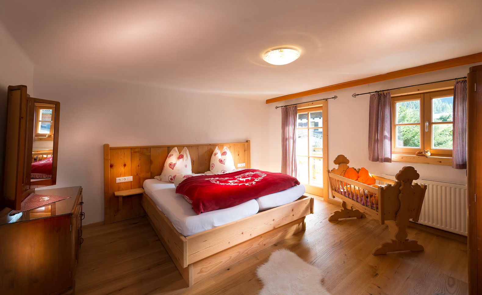 Chalet mit Naturbadeteich Frauenkogel by FeWo-Plan  (GROA101) — Foto 6