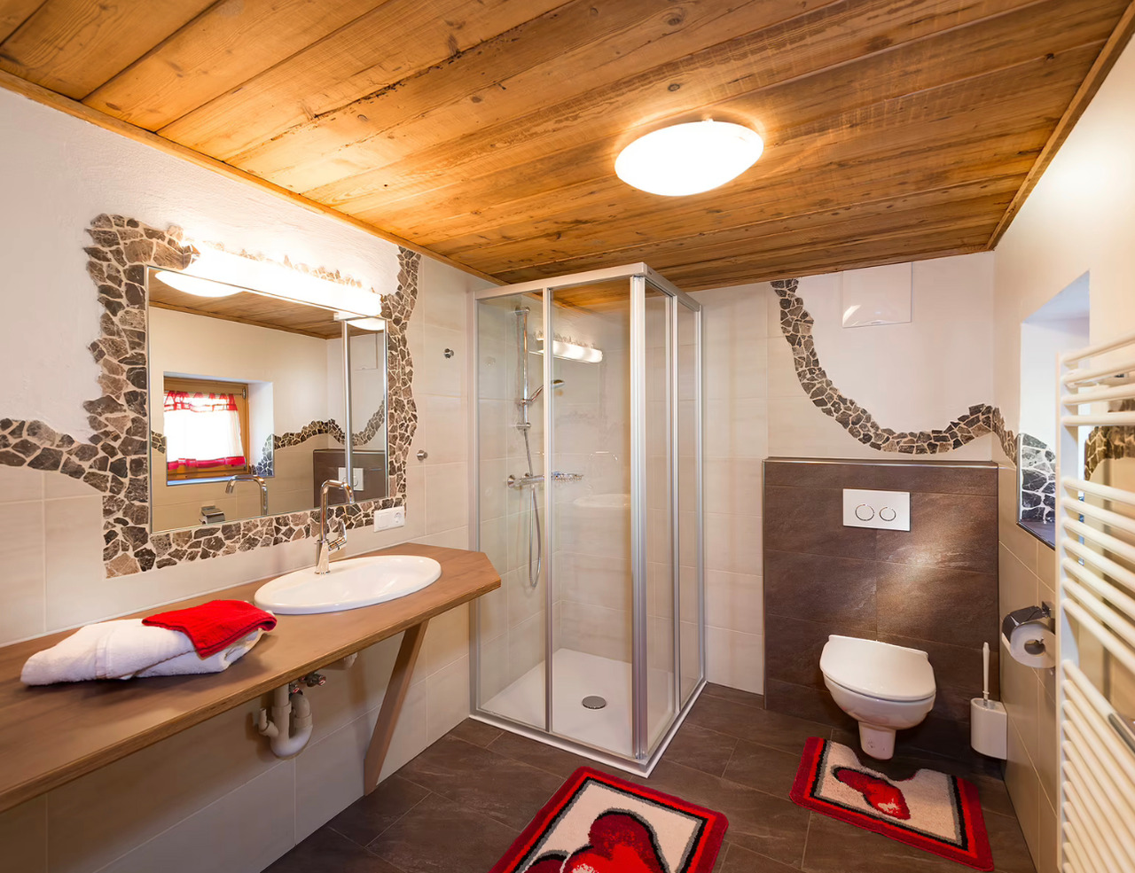 Chalet mit Naturbadeteich Frauenkogel by FeWo-Plan  (GROA101) — Foto 10