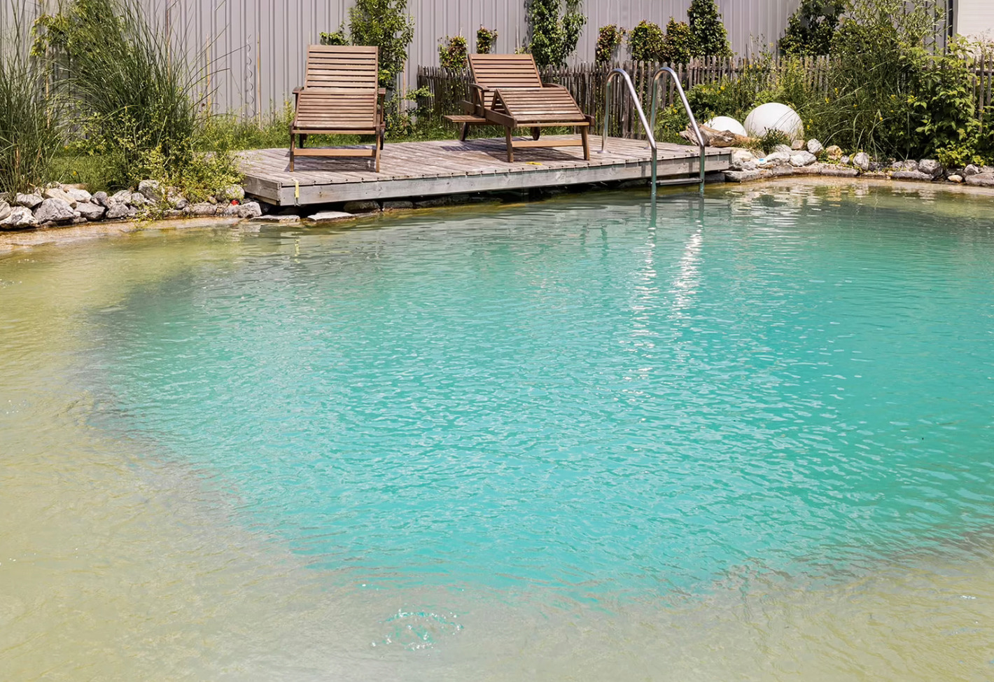 Chalet mit Naturbadeteich Frauenkogel by FeWo-Plan  (GROA101) — Foto 19