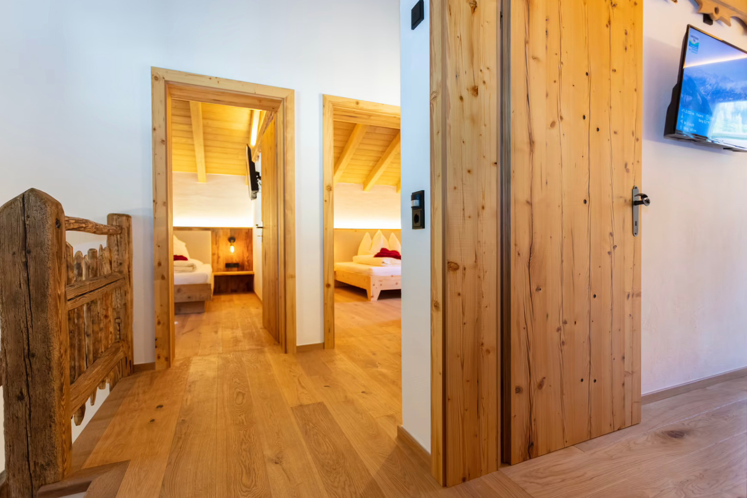 Chalet mit Sauna Kreuzkogel Großarl by FeWo-Plancom (GROA102) — Foto 15