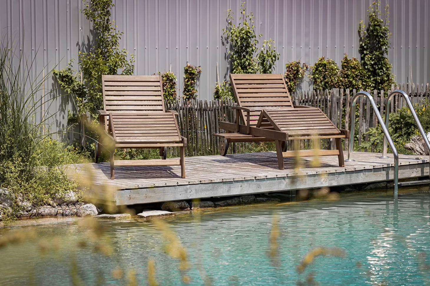 Chalet mit Sauna Kreuzkogel Großarl by FeWo-Plancom (GROA102) — Foto 37