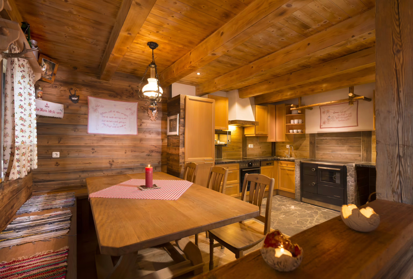 Chalet  mit HotPot, Saunahütte Steinbock by FeWo-Plancom St. Martin (STMA104) — Foto 8