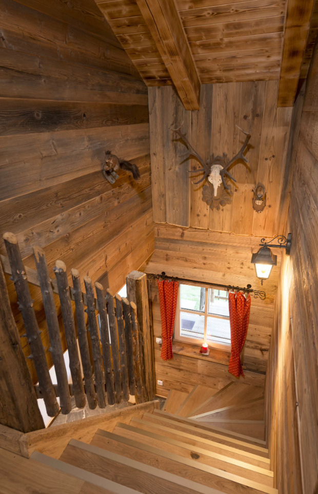 Chalet  mit HotPot, Saunahütte Steinbock by FeWo-Plancom St. Martin (STMA104) — Foto 15