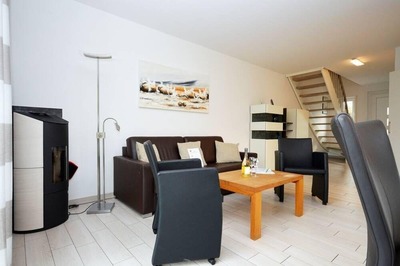 Foto 1 Ferienhaus Ostfriesland Norddeich & Umgebung Wattwurm Willi I (Objekt 73850) buchen