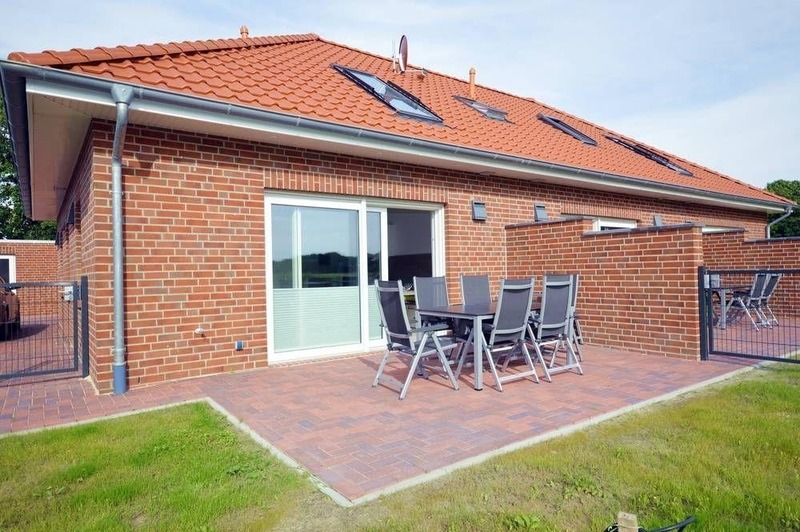 Foto 1 Ferienhaus Ostfriesland Norddeich & Umgebung Wattwurm Willi IV (Objekt 73219) buchen