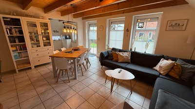 Foto 10 Ferienhaus Ostfriesland Dornum & Umgebung Ferienhaus Maare & Meer Neßmersiel Ostfriesland Nordseeküste (Objekt 92455) Reise