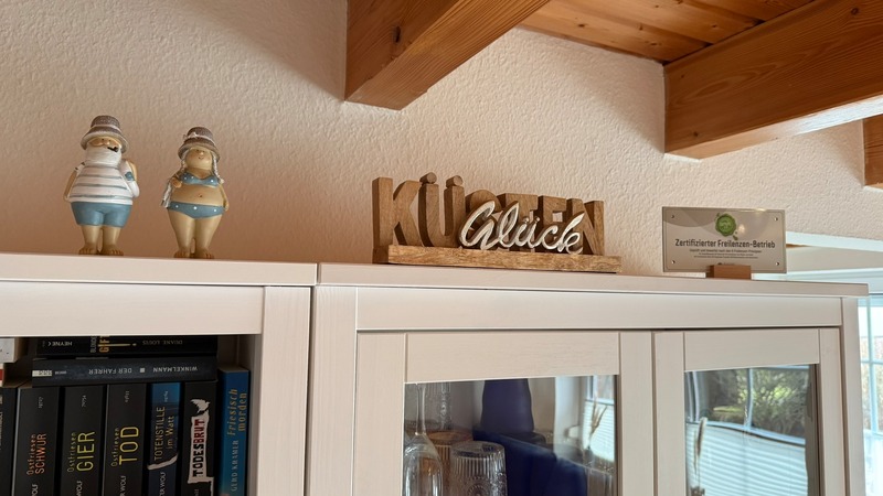 Foto 17 Ferienhaus Ostfriesland Dornum & Umgebung Ferienhaus Maare & Meer Neßmersiel Ostfriesland Nordseeküste (Objekt 92455) suchen