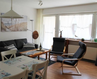 Foto 1 Ferienwohnung Ostfriesland Norddeich & Umgebung Deichperle (Objekt 70254) buchen