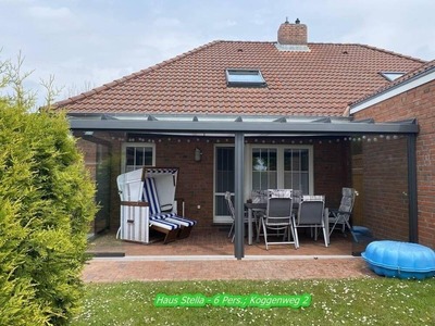 Foto 19 Ferienhaus Ostfriesland Norddeich & Umgebung Ferienhaus Stella (Objekt 73883) Urlaub