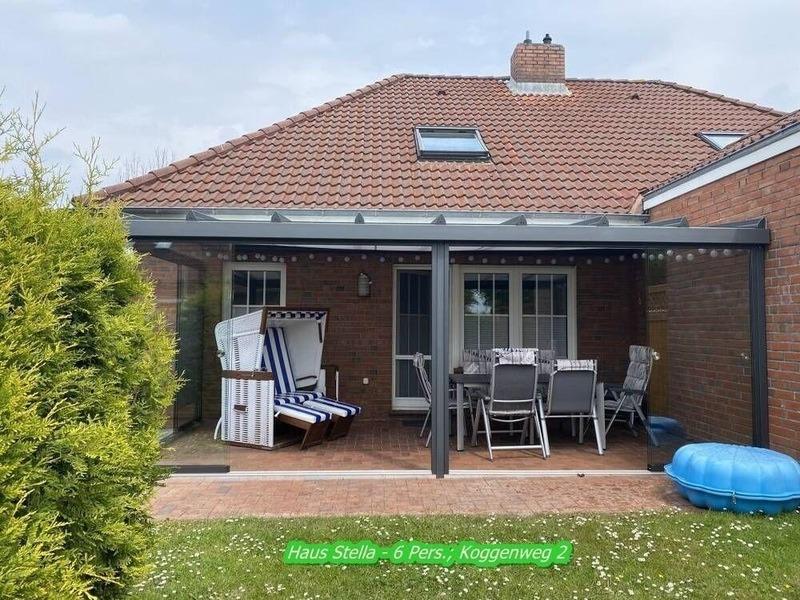 Foto 19 Ferienhaus Ostfriesland Norddeich & Umgebung Ferienhaus Stella (Objekt 73883) Urlaub