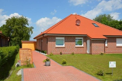 Foto 1 Ferienhaus Ostfriesland Norddeich & Umgebung Ferienhaus Seestern (Objekt 76624) buchen