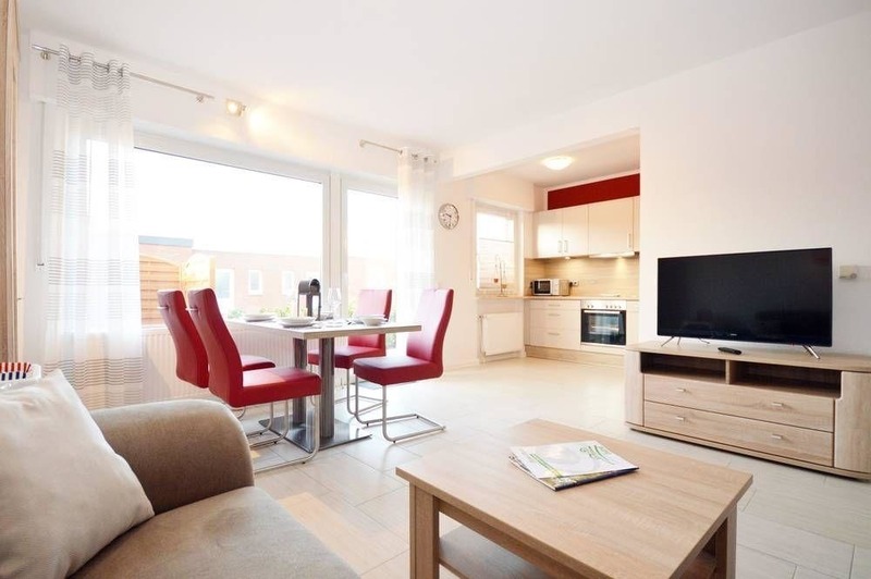 Foto 1 Ferienhaus Ostfriesland Norddeich & Umgebung Ferienbungalow Robbe Felix (Objekt 73854) buchen