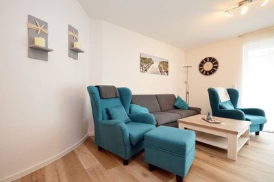 Foto 1 Ferienwohnung Ostfriesland Norddeich & Umgebung Seestern 7 (Objekt 73875) buchen