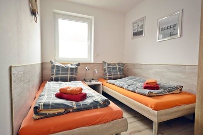 Foto 6 Ferienwohnung Ostfriesland Norddeich & Umgebung Seestern 7 (Objekt 73875) buchen