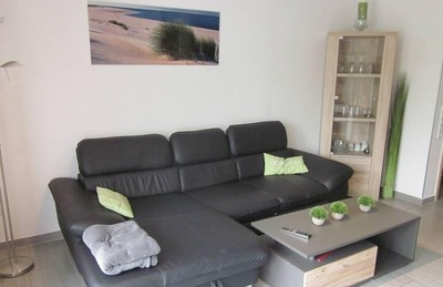 Foto 1 Ferienwohnung Ostfriesland Norddeich & Umgebung Strandidylle (Objekt 88097) buchen