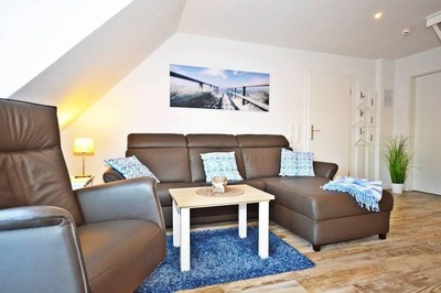 Foto 1 Ferienwohnung Ostfriesland Norddeich & Umgebung Watt und Mehr (Objekt 73877) buchen