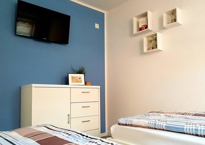 Foto 15 Ferienwohnung Ostfriesland Norddeich & Umgebung Watt und Mehr (Objekt 73877) Reise