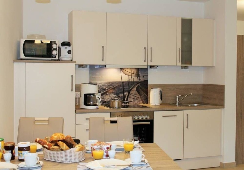 Foto 1 Ferienwohnung Ostfriesland Norddeich & Umgebung Anna (Objekt 88101) buchen