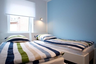 Foto 8 Ferienwohnung Ostfriesland Norddeich & Umgebung Bunte Kuh (Objekt 88102) Nordsee