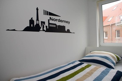 Foto 10 Ferienwohnung Ostfriesland Norddeich & Umgebung Bunte Kuh (Objekt 88102) Reise