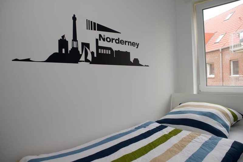 Foto 10 Ferienwohnung Ostfriesland Norddeich & Umgebung Bunte Kuh (Objekt 88102) Reise