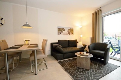 Foto 1 Ferienwohnung Ostfriesland Norddeich & Umgebung DeichSegler (Objekt 88237) buchen