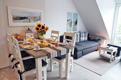 Foto 1 Ferienwohnung Ostfriesland Norddeich & Umgebung Friesenglück am Deich (Objekt 74771) buchen
