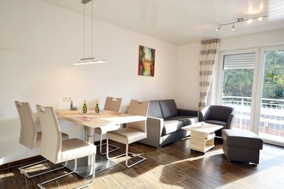 Foto 1 Ferienwohnung Ostfriesland Norddeich & Umgebung Heikes Nordseetraum (Objekt 73860) buchen