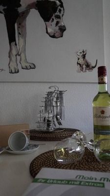 Foto 6 Ferienwohnung Ostfriesland Norddeich & Umgebung Rossini (Objekt 88239) buchen