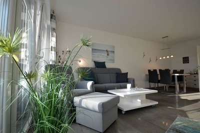 Foto 1 Ferienwohnung Ostfriesland Norddeich & Umgebung Strandkörbchen (Objekt 73866) buchen